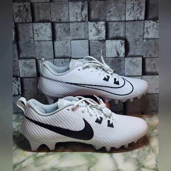 Nike Team Issue Vapor Edge Speed 2 PE Football Cleats Men's Size 12 - Picture 1 of 8